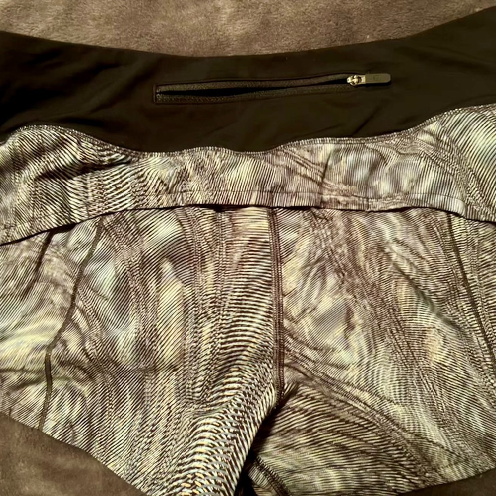 Lululemon speed shorts 2”